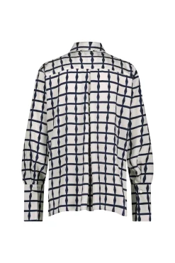 Studio Anneloes Yara squares blouse -
